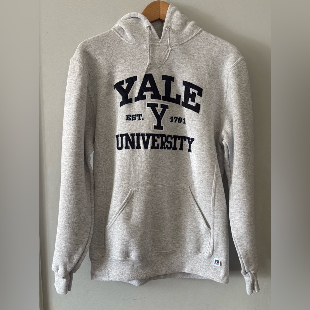 Yale University x Russell Athletic Hoodie, Unisex